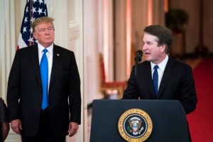 If Confirmed, Should Judge Kavanaugh Recuse Himself From Mueller-Related Supreme Court Cases?