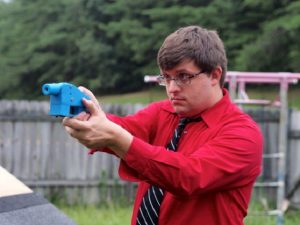 3-D Gun Guy Starts Selling 3-D Gun Blueprints Despite Court Order Against Making 3-D Gun Blueprints Available