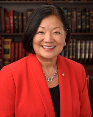 Can Mazie Hirono Run For President? — See Also