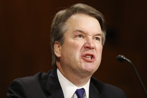 Even People Who Like Kavanaugh Are Jumping Ship