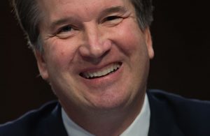 Judge Brett Kavanaugh Might Be Game For Cameras In The Courtroom