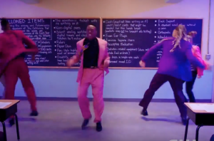 ‘Don’t Be A Lawyer,’ Cautions Hilarious New Song