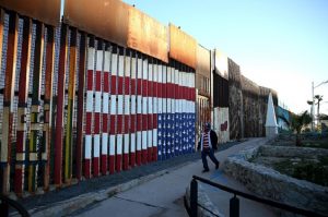 Can All Lawyers Just Admit The Wall Will Never Be Built Because Of The Fifth Amendment?