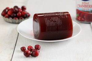 The Legal Roots Of That Thanksgiving Staple, Cranberry Sauce