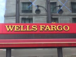 The Next CEO Of Wells Fargo Will Be A Female…Human Shield