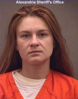 Russian Operative To Plead Guilty To Cucking The NRA