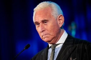 Roger Stone Sentenced To Three Years, Countdown to Pardon in 3…2…