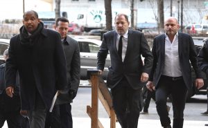 Harvey Weinstein Trying To Hire A ‘Skirt’ Lawyer To Represent Him