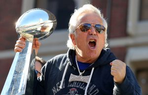 Robert Kraft Is Turning To Biglaw To Fight Prostitution Charges