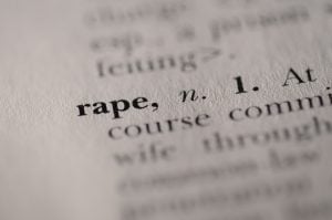 Biglaw Partner Goes Public In Lawsuit Over Alleged Rape