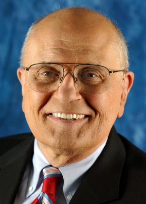 Remembering Georgetown Law Alum John Dingell, 92, A Lion Of Congress And Lively Twitter User