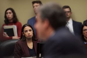 The High Cost Of Legal Education Saved Alexandria Ocasio-Cortez