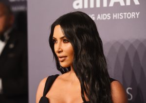 Like So Many Law School Students Before Her, Kim Kardashian Loves Talking About How Hard She Works