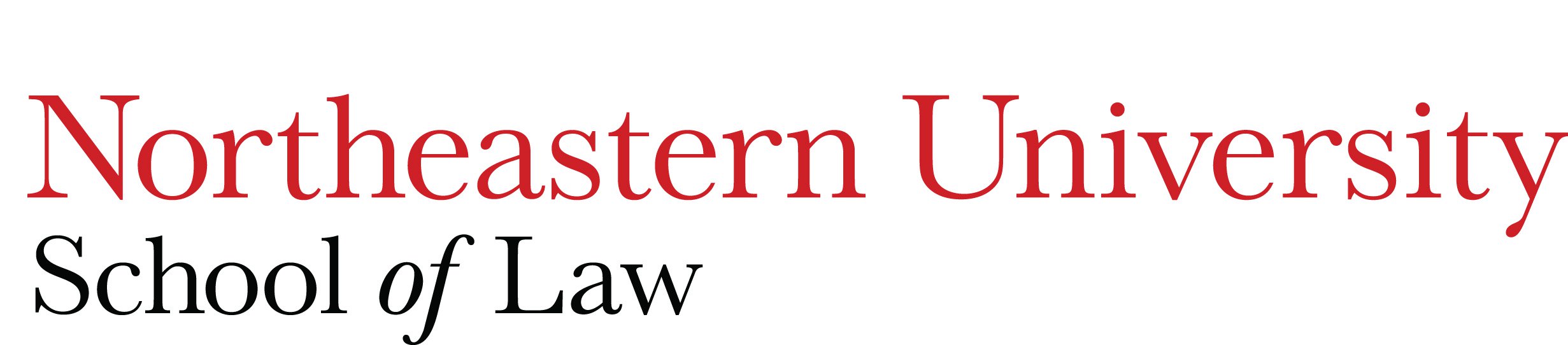 Northeastern University School Of Law Above The Law