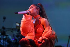 Ariana Grande Demands All Photographers At Her Concerts Transfer Copyright To Her
