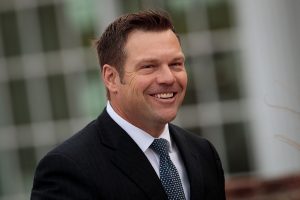 Will Kris Kobach Be Bringing His Most Excellent Lawyering Skills To DHS?