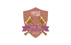 The 2019 Law School Rankings Are Finally Here