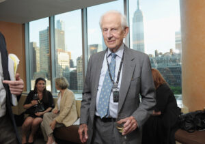Longtime Manhattan District Attorney, Robert Morgenthau, Dies At 99