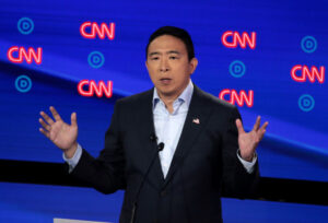 Democratic Presidential Candidate Andrew Yang On Fostering Community, Culture, And Entrepreneurship