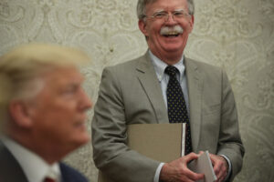 Bolton’s Bet Pays Off Bigly