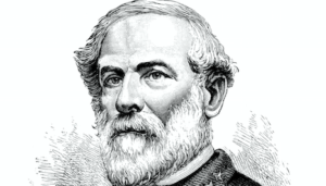 Law School Students Want Picture Of Robert E. Lee Removed From Diploma
