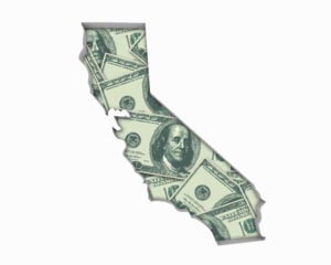 The Top Biglaw Firms In California (2023)