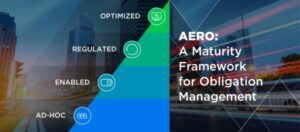 AERO: An Obligation Management Maturity Model for Legal