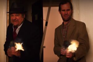 Law Firm’s Epic Super Bowl Commercial Features Lawyers Putting Out Mafia-Style Hits On Insurance Company Mascots