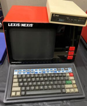 After 40+ Years, The LexisNexis Mainframe Is No More