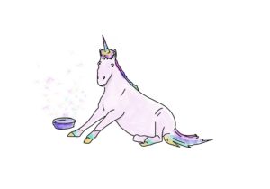 Feeding A Baby Unicorn — Land A Startup Client