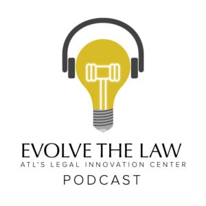 Evolve the Law Podcast: Ben Stoneham