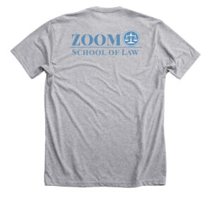 You’re All Attending Zoom School Of Law Now — Show Your Pride!