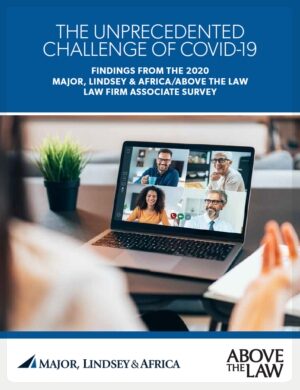 Associates Report On The Unprecedented Challenge Of COVID-19