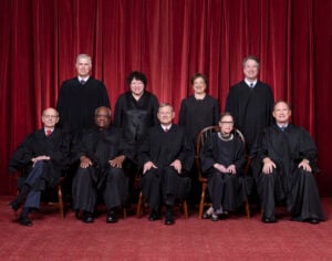 A ‘Great Recruiting Year’: Jones Day Nabs 9 Supreme Court Clerks