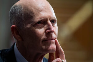 FL Senator Rick Scott Will ‘Fix’ Elections By Tossing Out All Those Pesky ‘Votes’