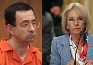 MSU Law School Students Don’t Have Loan Money Right Now Because Of Larry Nassar & Betsy DeVos