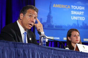 Don’t Resign Gov. Cuomo, But It’s Time To Take Notice
