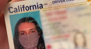 Law Student Accidentally Gets New Driver’s License With Photo Of Her Wearing A Face Mask