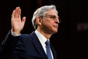 Merrick Garland Is Looking To Nail Some Corporate Butts To The Wall