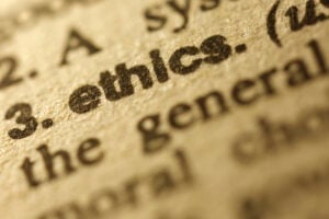 Dictionary Series – Ethics