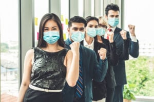 Law School Class Of 2020 Prevailed In Jobs & Salary Outcomes, Despite Pandemic