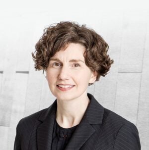 Georgetown Alum And Cohen Milstein Sellers & Toll Partner Victoria Nugent On Consumer Protections, Digital Markets, And 20 Years Of Practicing Law