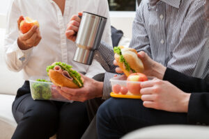 Can Biglaw Associates Be Lured Back To The Office With New Food Options?