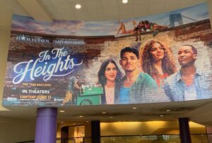 Immigration Justice Advocates Treated To Special Screening Of ‘In The Heights’ For All Their Hard Work