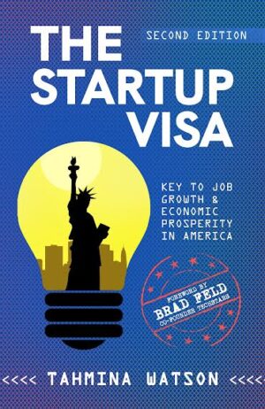 A Startup Visa: Now Or Never?