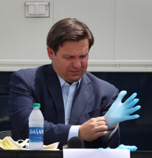 Ron DeSantis Took On Cruise Lines And Ran Right Into An Iceberg