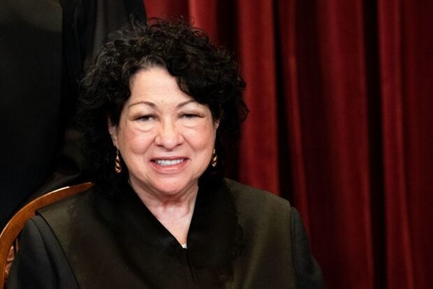 Under Pressure To Retire, Sonia Sotomayor Ought To Tell Detractors To ‘Go Pound Sand’