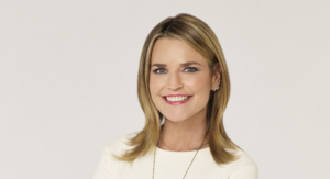 From Law Student To Lawyer To Host Of The ‘Today’ Show: An Interview With Savannah Guthrie