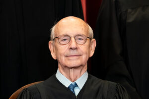 Stephen Breyer Really Has A Long History At The Supreme Court