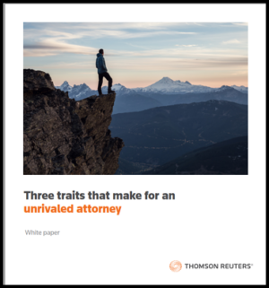 Three Traits That Make For An Unrivaled Attorney